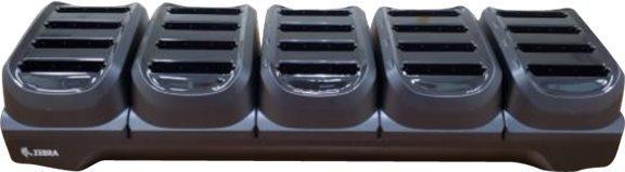 Immagine prodotto Zebra Caricabatterie TC21/TC26 a 20 slot, supporta sia le batterie Basic che quelle estese. (alimentazione