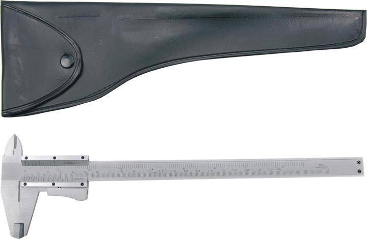 BGS Calibro a corsoio di precisione 0 - 200 mm (20 cm)
