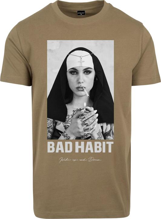 Mister Tee Bad Habit Tee - 7428