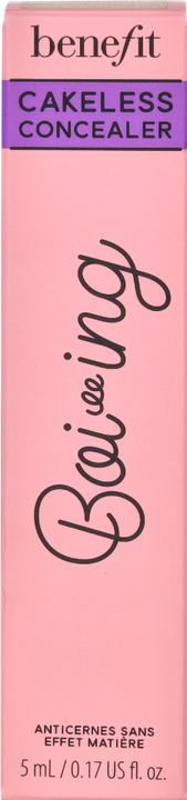 Image du produit BeneFit Cosmetics Boi-ing Cakeless (5 moyen)