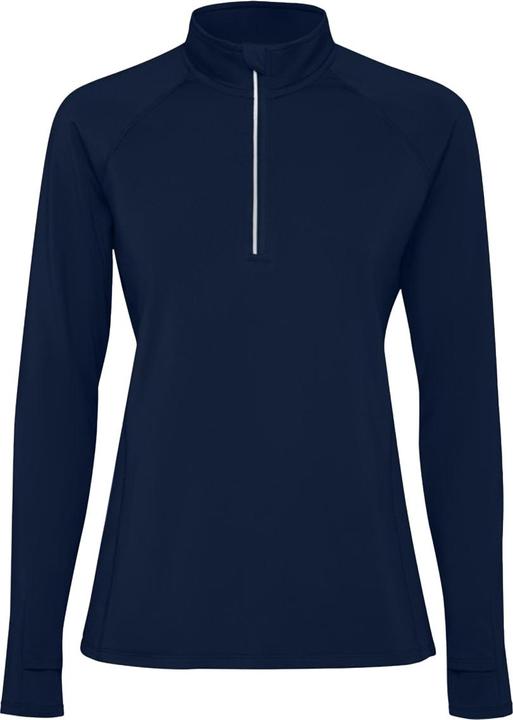 Immagine prodotto Alpinia Estambul Felpa Cerniera ad un quarto Manica Lunga Donna (XL)