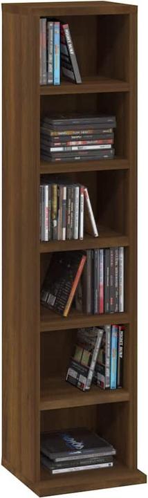 Produktbild VidaXL CD-Schrank