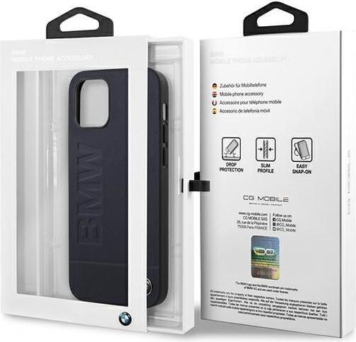 Produktbild BMW Hard Cover (Apple iPhone 12 mini)