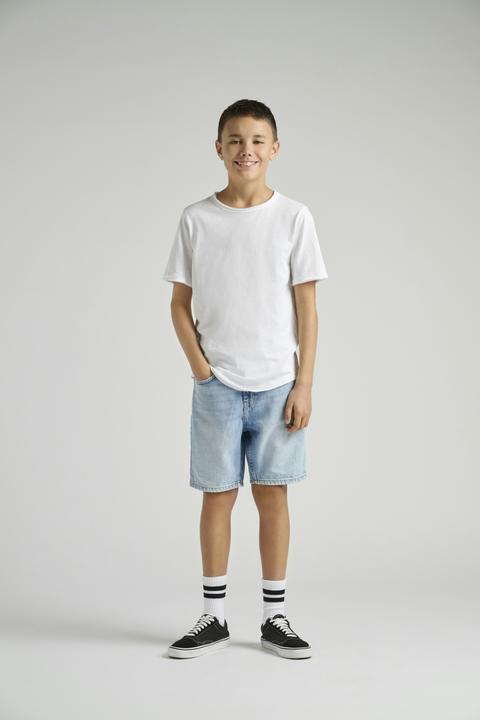 Produktbild Only & Sons Junior Osjbenne Longy Ss Tee Jrs Noos (158)