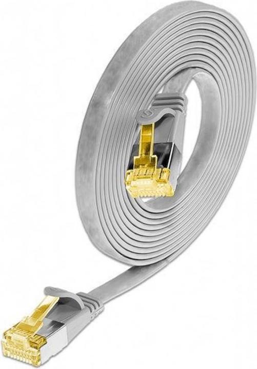 Produktbild Wirewin Netzwerkkabel (U/FTP, CAT6a, 1 m)
