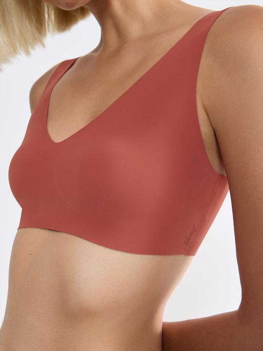 Produktbild Sloggi T-Shirt-BH ZERO Feel 2.0 Bralette (2er Pack, M)