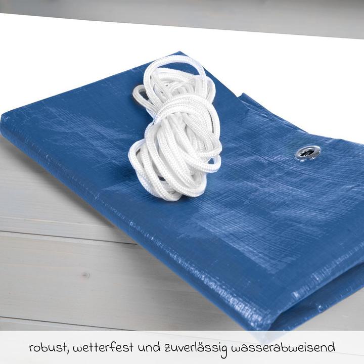 Produktbild Roba Abdeckplane für Sandkästen