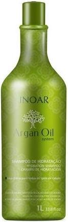 Immagine prodotto Inoar Olio di Argan + Maschera Olio di Argan 1kg (1000 ml, Shampoo liquido)