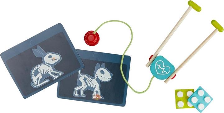 Produktbild Haba Creative Play Tierarzt (MQ2)