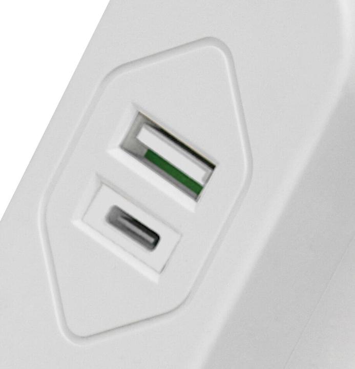 Produktbild Mio Star Power Strip Home (4 x, USB-A, USB-C, Typ 13, 1.50 m)