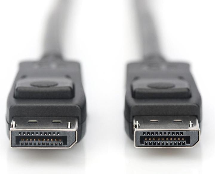 Image du produit Digitus DisplayPort — DisplayPort (5 m, DisplayPort)
