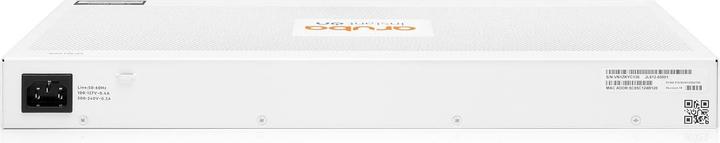 Immagine prodotto HPE E Aruba Instant On 1830 Switch 2 porte SFP, 1U, Layer 2, Plug and Play, DOS, Mobile App, Web (26 Porti)
