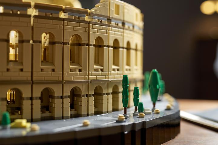 Immagine prodotto LEGO Colosseo (10276, LEGO Creator Expert, Set LEGO rari)