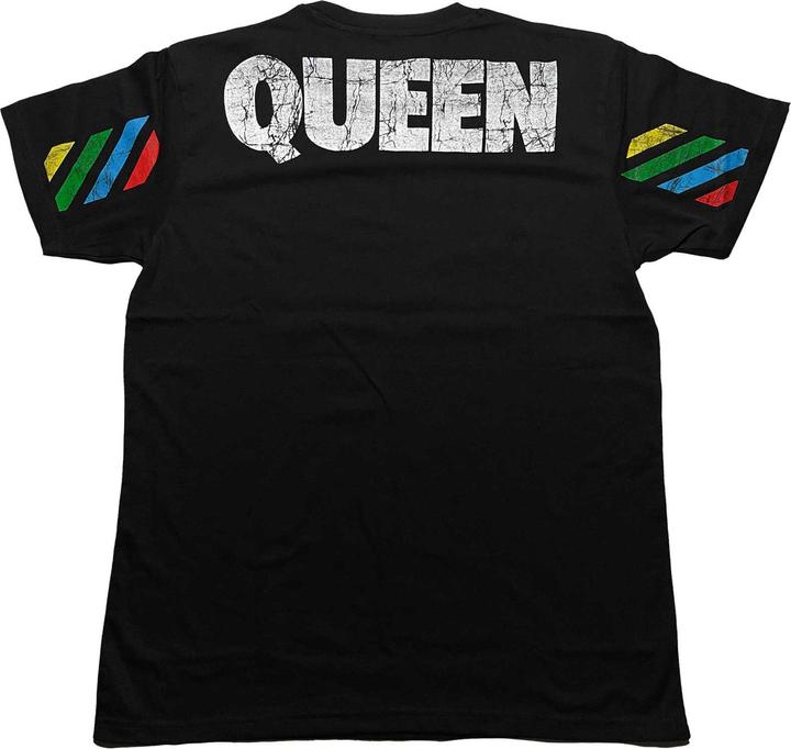 Actual product image Queen Hot Space Tour '82 TShirt (S)
