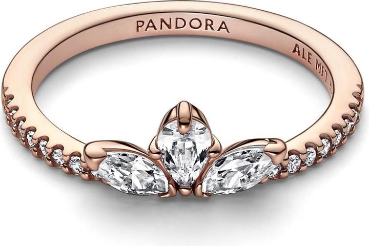 Produktbild Pandora Sparkling Herbarium Cluster Ring (48)