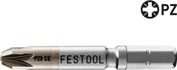 Produktbild Festool Bit PZ 3-50 CENTRO/2 (PZ3)