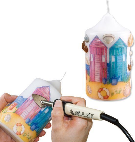Produktbild Pebaro Kerzen Gestalten