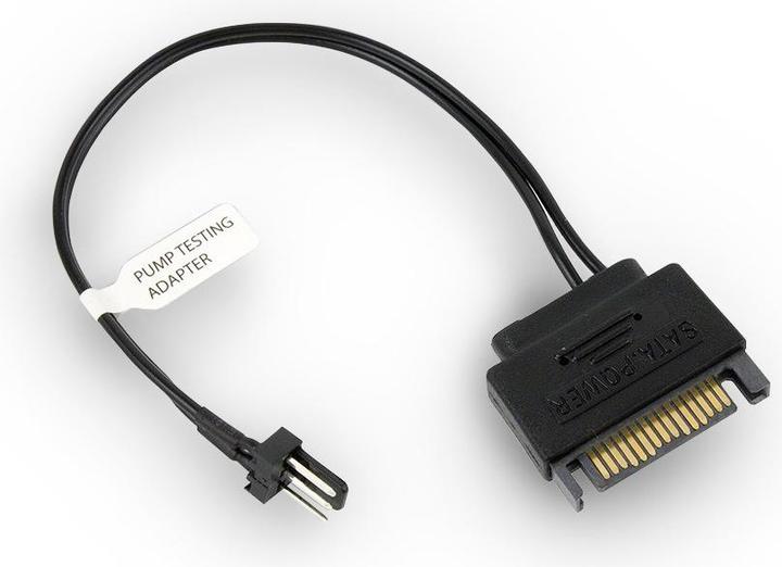 Actual product image EKWB EK-Classic Kit P360 D-RGB - Black Nickel Edition