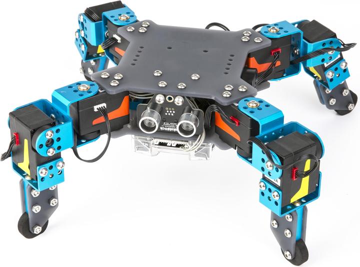 Produktbild Makeblock Dragon Knight Programmierbarer Spinnen Roboter