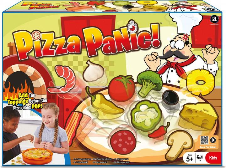 Merchant Ambassador Pizza Panic! (GPF024)
