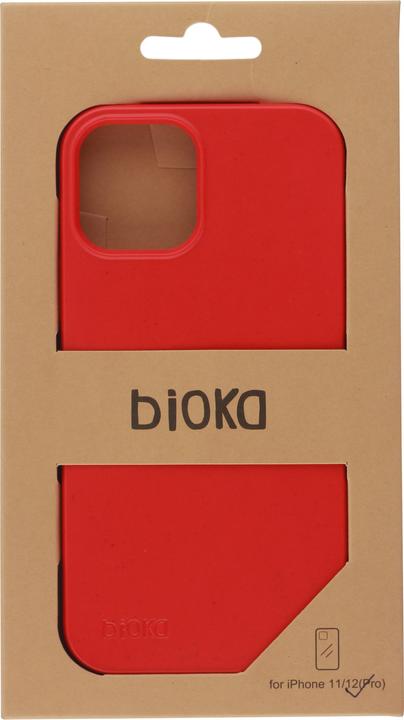 Produktbild Bioka Hülle Biologisch Abbaubar Eco-Friendly Kompostierbar (Apple iPhone 12 Pro Max)