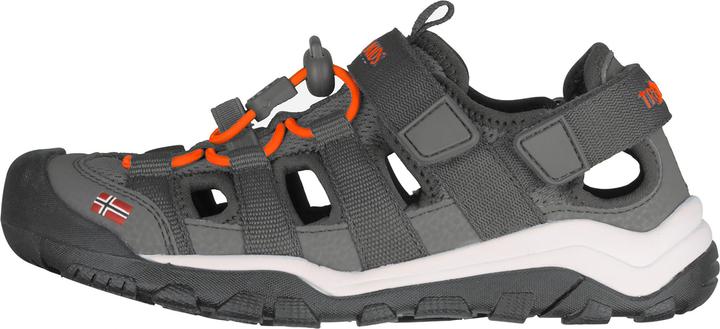 Actual product image Trollkids Kid's Kristiansand Sandal XT (39)