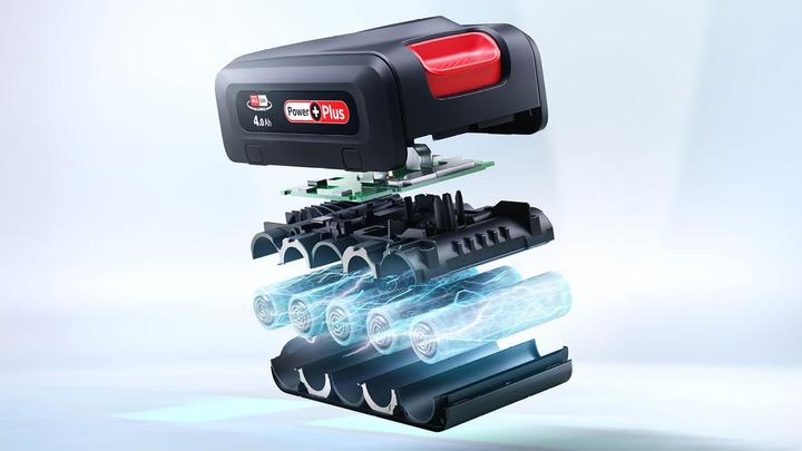 Productafbeelding Bosch Home & Garden Verwisselbare batterij (18 V)
