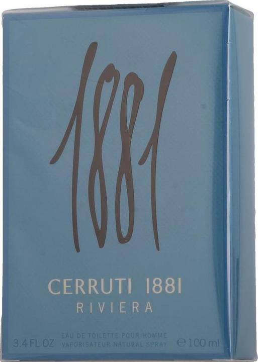 Produktbild Nino Cerruti Cerruti 1881 Riviera (Eau de Toilette, 100 ml)