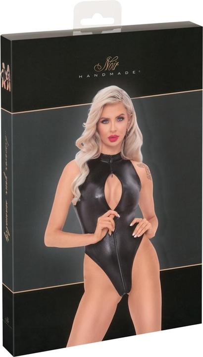 Produktbild Noir Handmade Body mit Zip (M)