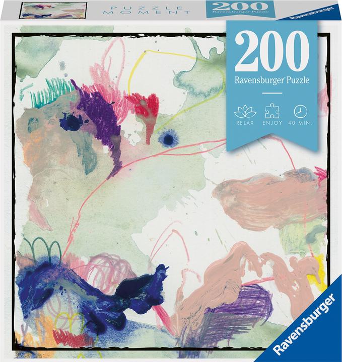 Produktbild Ravensburger Colorsplash (200 Teile)