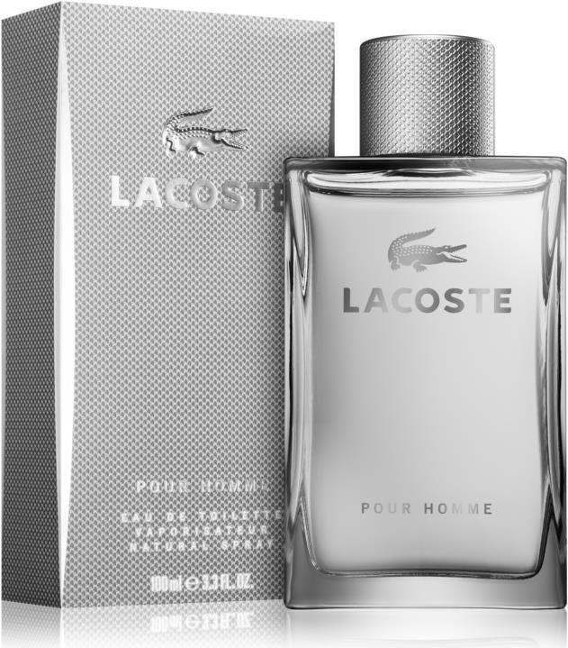 Produktbild Lacoste Pour Homme (Eau de Toilette, 100 ml)