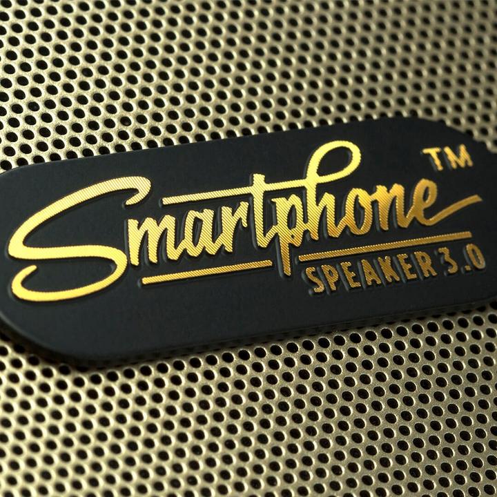 Produktbild Luckies Smartphone Speaker 3.0 (12 h, Akkubetrieb)