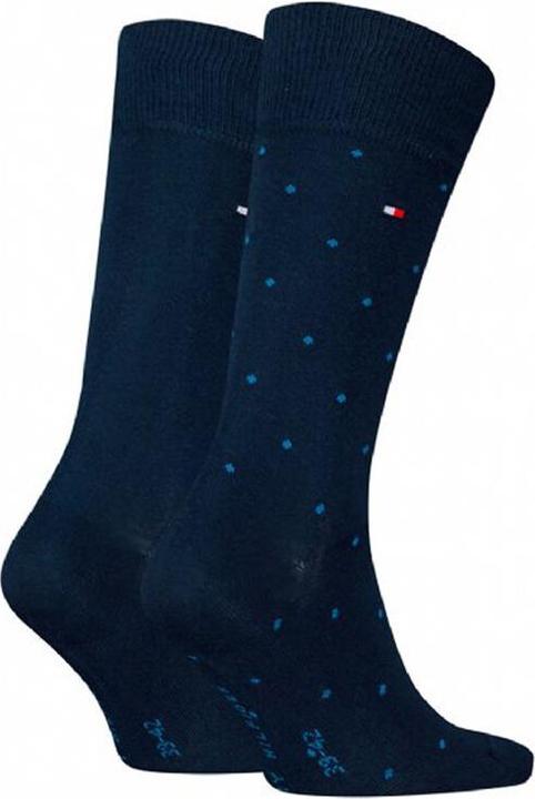 Actual product image Tommy Hilfiger Dot socks (pack of 2, 39 - 42)