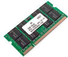 Actual product image Toshiba Pa5104u-1m4g (1 x 4GB, 800 MHz, DDR3L-RAM, SO-DIMM)