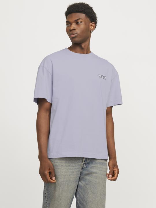 Produktbild Jack & Jones Gedruckt Rundhalsausschnitt T-shirt T-shirt (L)