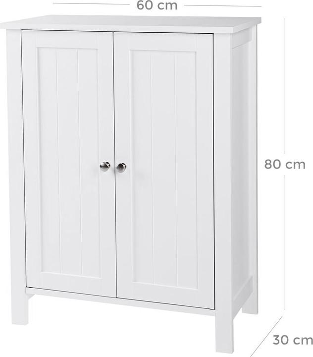 Actual product image Vasagle Mira (60 x 30 x 80 cm)
