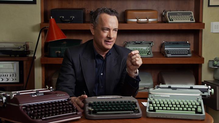 Produktbild California Typewriter - D.Revolution w.m.d.Schreibmaschine geschrieben-DVD (DVD, 2019, Deutsch, Englisch)