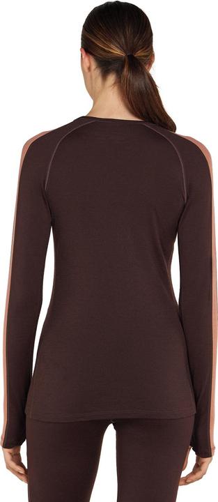 Immagine prodotto Icebreaker Donne Merino ZoneKnit 260 LS Crewe (M)
