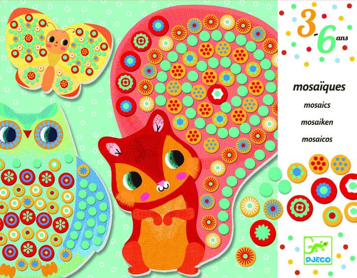 Immagine prodotto Djeco Mosaici