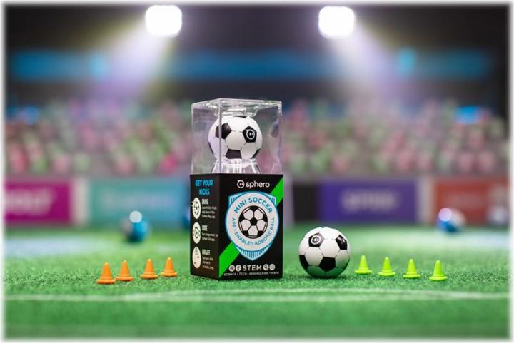 Immagine prodotto Sphero mini calcio
