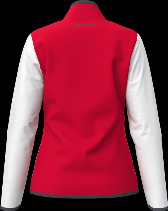 Immagine prodotto Head Club 25 Jacke Damen Rot/Weiss (XS)