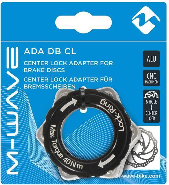 Immagine prodotto M-Wave Ada Db cl