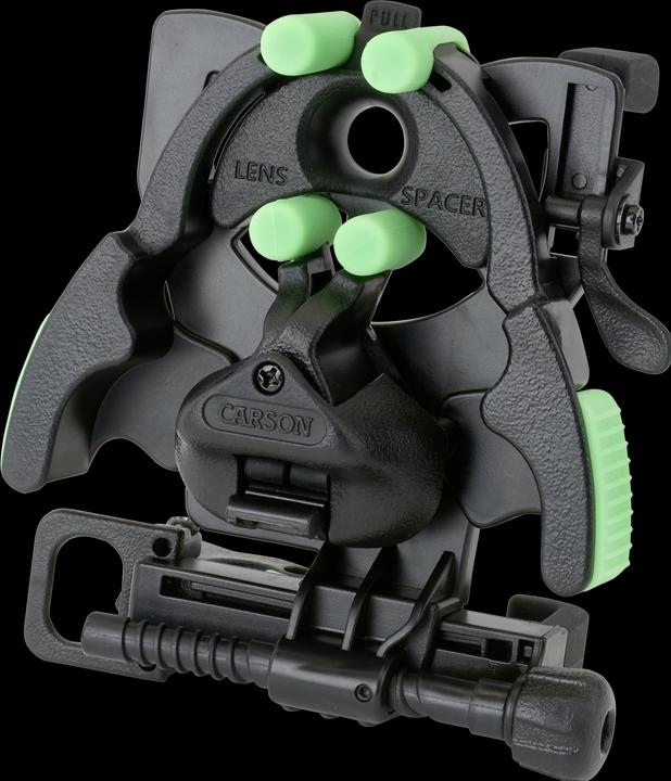 Actual product image Carson Optical HookUpz 2.0