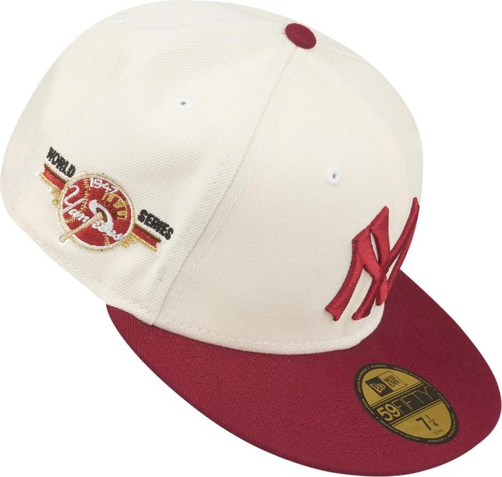 Actual product image New Era 59Fifty Fitted Cap COOPERSTOWN NY Yankees - 7 7/8 (7 7/8)