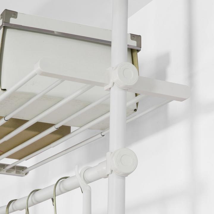 Actual product image SoBuy KLS07-W