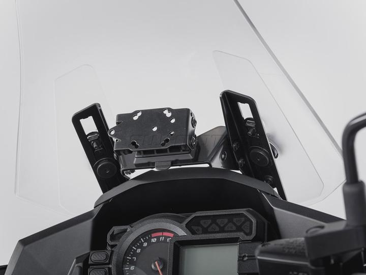 Immagine prodotto Sw Motech Supporto GPS a bloccaggio rapido