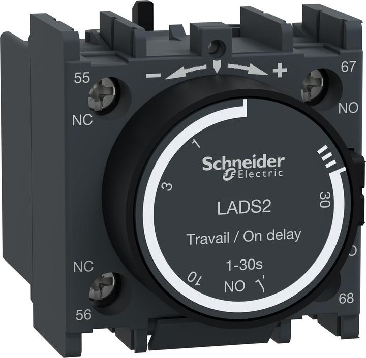 Immagine prodotto Schneider Electric Timer 1-30s