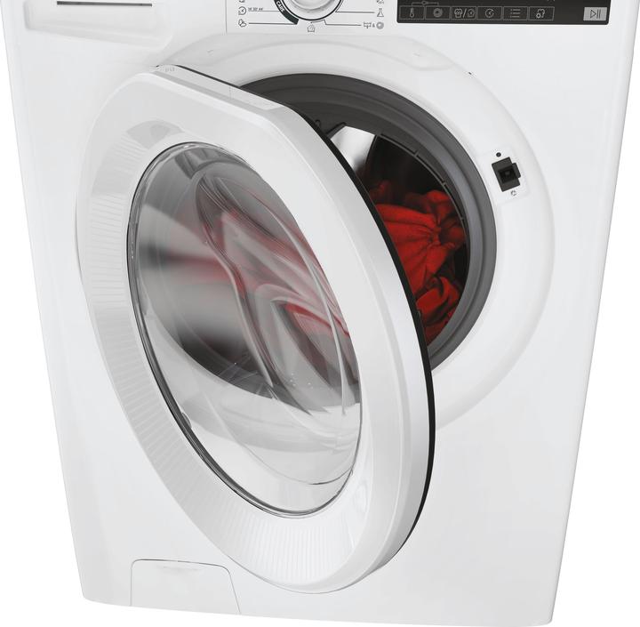 Produktbild Hoover H-WASHeDRY 350 H3DP4854TA6/1-S Waschmaschine-Trockner Freie Aufstellung