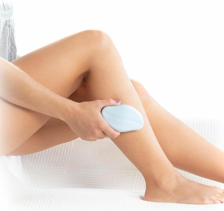 Immagine prodotto InnovaGoods Depilatore esfoliante con nanocristalli