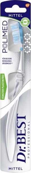 Vileda Dr. Best, polymiert, Zahnbürste, Durchschnitt, 1 Stück (Mittel, 1 x)